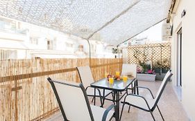 City-Break Loft W. Huge Balcony, Next To Acropolis