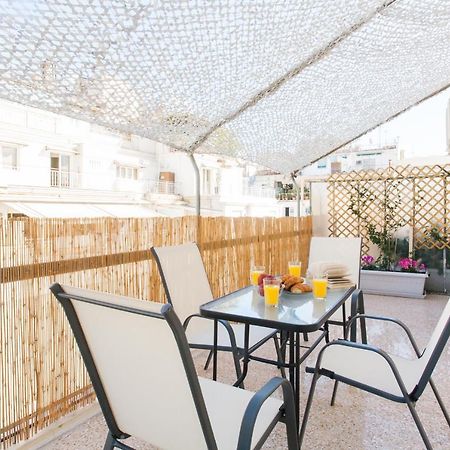 City-Break Loft W. Huge Balcony, Next To Acropolis Atene Esterno foto
