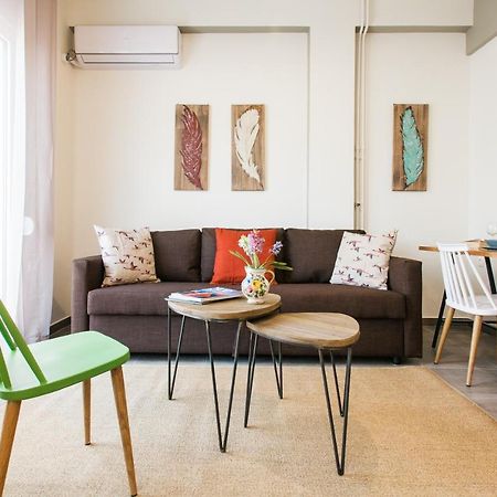 City-Break Loft W. Huge Balcony, Next To Acropolis Atene Esterno foto