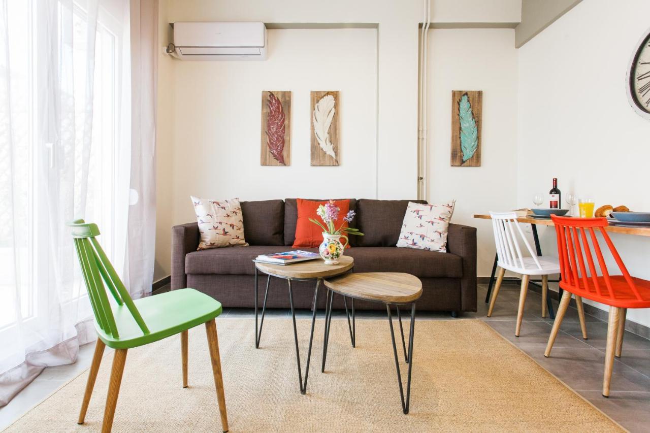 City-Break Loft W. Huge Balcony, Next To Acropolis Atene Esterno foto