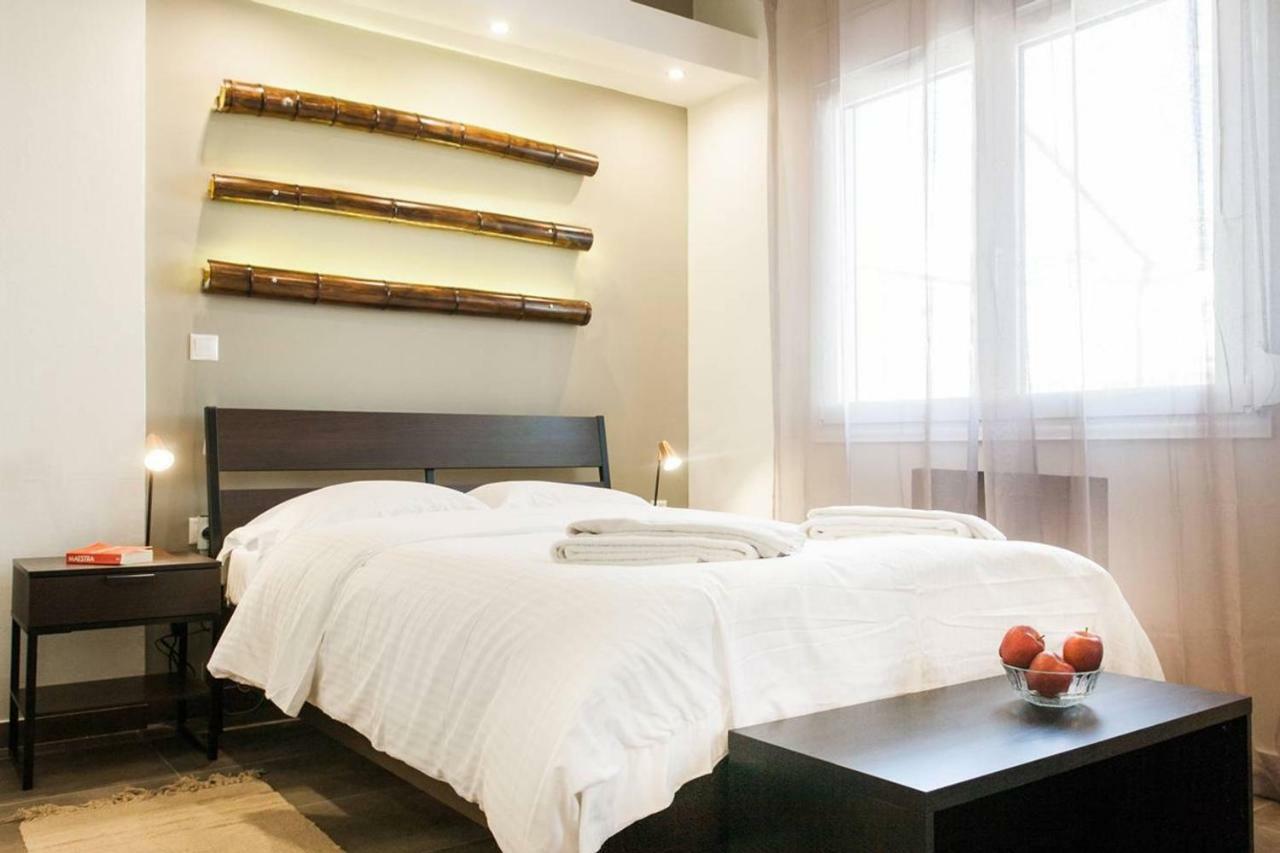 City-Break Loft W. Huge Balcony, Next To Acropolis Atene Esterno foto