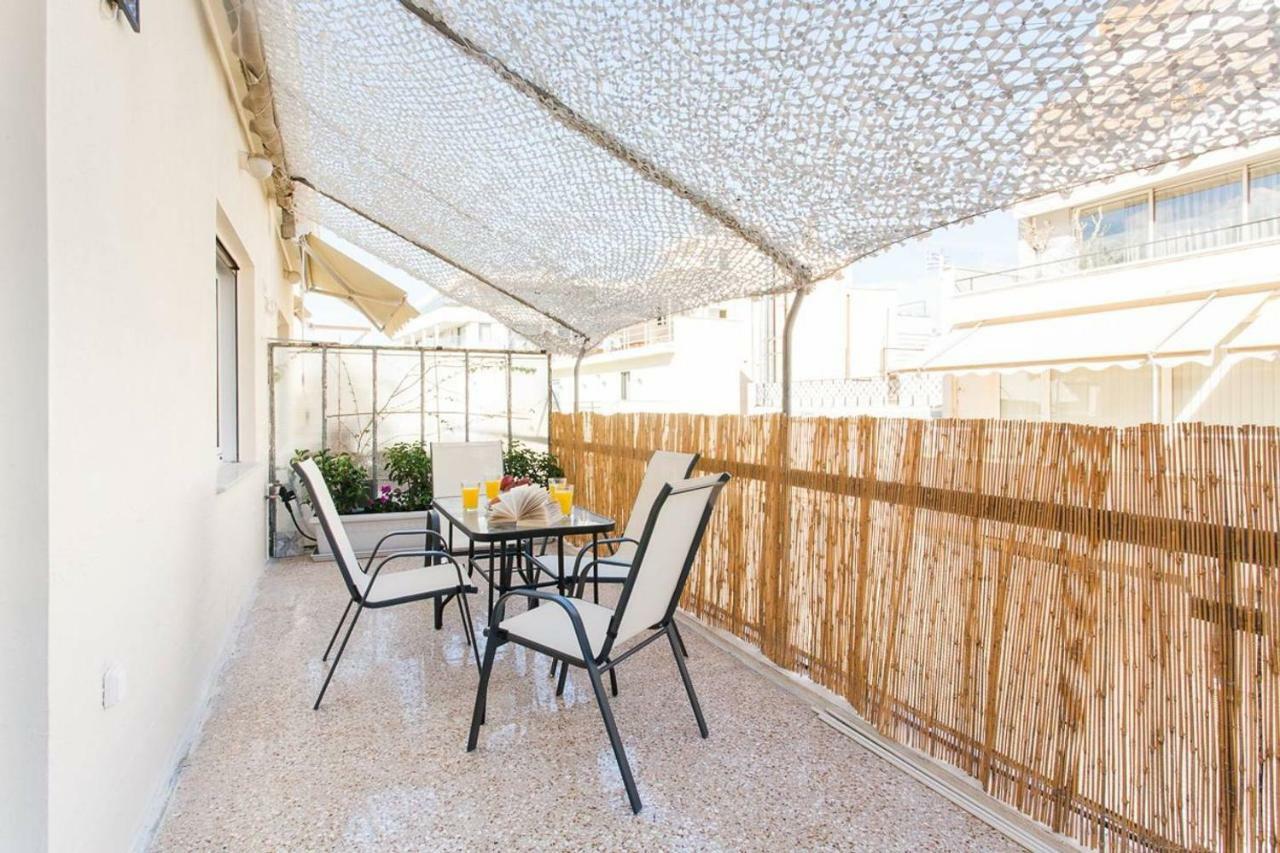 City-Break Loft W. Huge Balcony, Next To Acropolis Atene Esterno foto