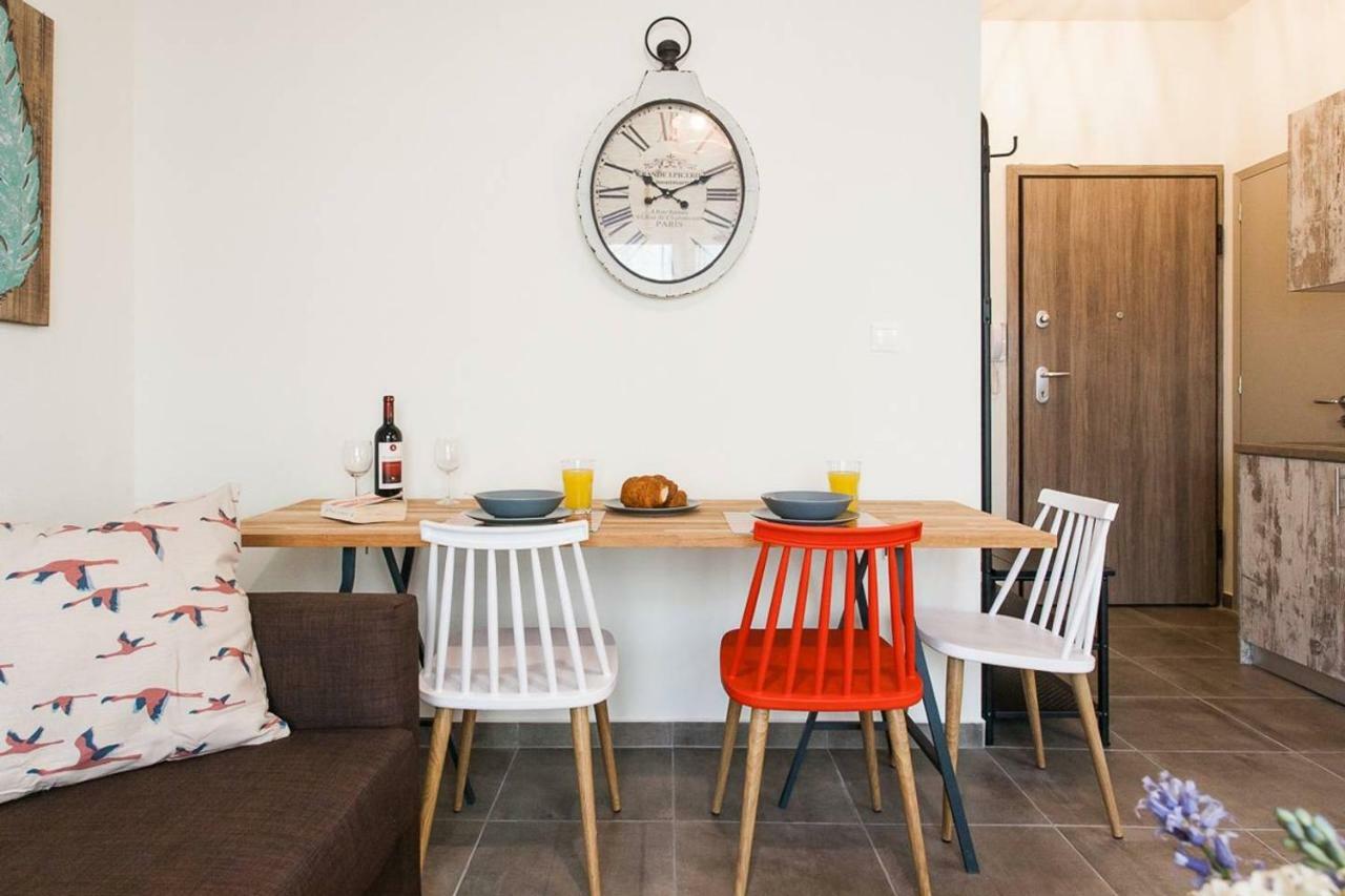 City-Break Loft W. Huge Balcony, Next To Acropolis Atene Esterno foto